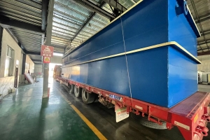 定制溶氣式氣浮機(jī)